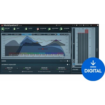MELDA MAutoEqualizer