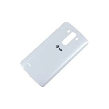 Kryt LG G3 D855 Zadní bílý