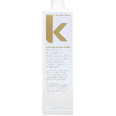 KEVIN.MURPHY Smooth Again Wash изглаждащ шампоан за гъста и непокорна коса 1000ml