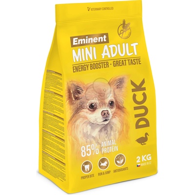 Eminent Mini Adult Grain-Free - патешко 2 кг