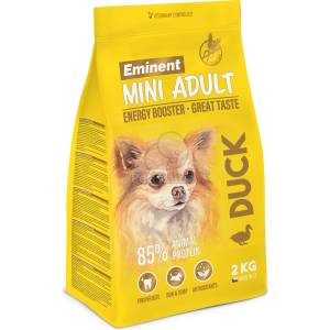Eminent Mini Adult Grain-Free - патешко 2 кг