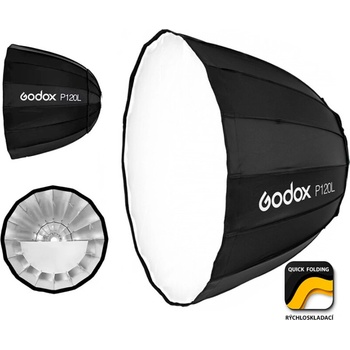 Godox P120L - 120 cm Parabol-Softbox 120cm, P120L-534662