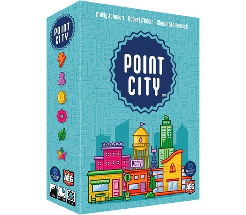 Point City