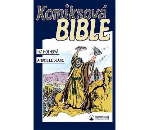 Komiksová Bible