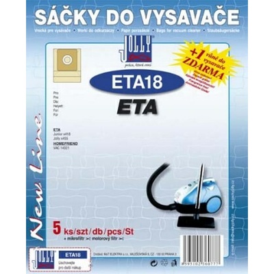 Jolly ETA 18 5 ks