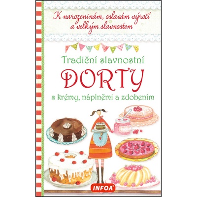 Recepty - Tradiční slavnostní dorty