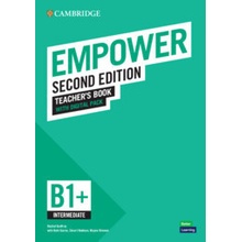 Empower 3 - Intermediate/B1+ Teacher`s Book with Digital Pack - Cambridge University Press