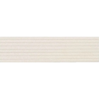 Ukončovací profil WPC plný White 11 x 70 x 2000 mm