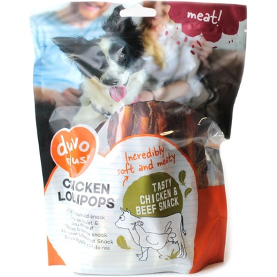 Duvo+ Plus kuřecí lízátka 400 g