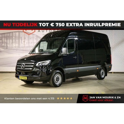 Mercedes-Benz Sprinter H2 319 CDI 140 kW