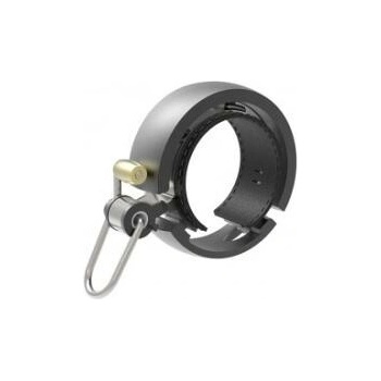 Knog Oi Luxe Large Silver