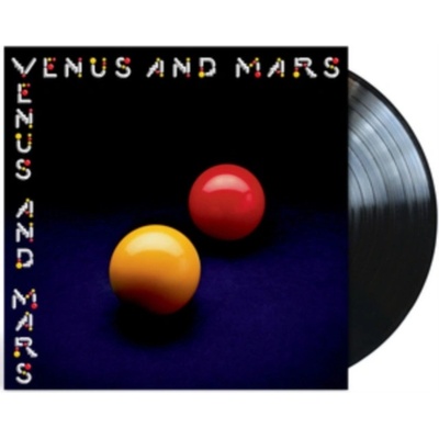 WINGS - VENUS AND MARS HQ LP