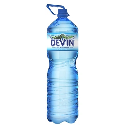 Devin МИНЕРАЛНА ВОДА ДЕВИН 2, 5Л 4бр