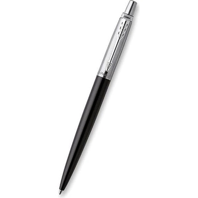 Parker Jotter Bond Street Black CT dárková sada kuličkové pero a mikrotužka 1502/1553421 – Zboží Mobilmania