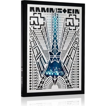 Rammstein - Paris CD