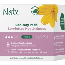 Naty Eco Denné vložky Normal 14 ks