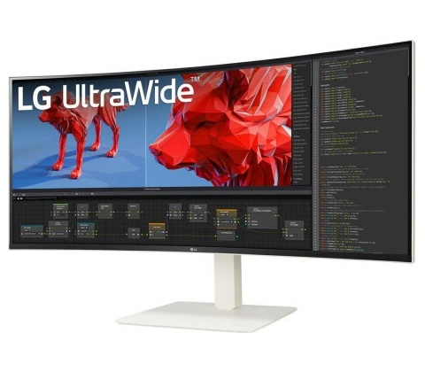 LG UltraWide 38BR85QC-W