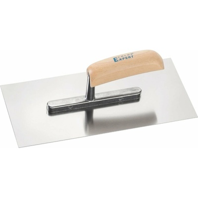 Hladítko nerez Alu – 280×130 mm