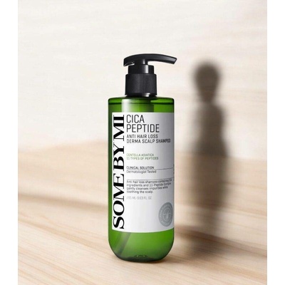 Some By Mi Cica Peptide Anti Hair Loss Derma Scalp Shampoo 285 ml