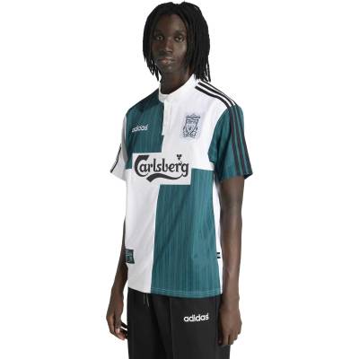 Adidas Тениска Liverpool FC Away Jersey 95