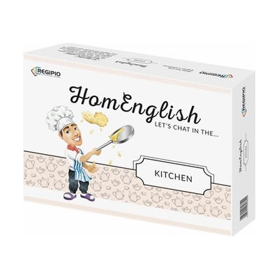 HomEnglish: Let’s Chat In the kitchen - Tyson Neil deGrasse