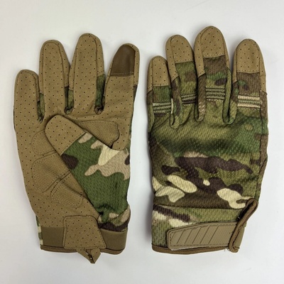 Partizan Tactical Gloves FF 5 camo