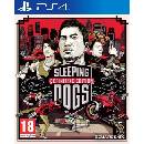 Hry na PS4 Sleeping Dogs (Definitive Edition)