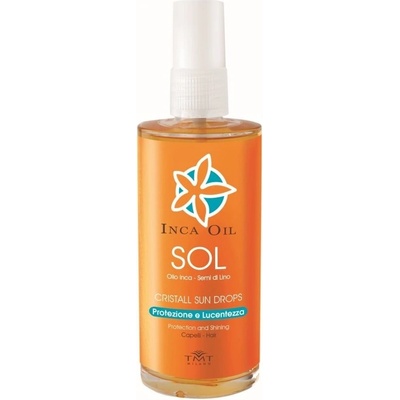 TMT Milano Inca Oil Sol Cristall Sun Drops 60 ml