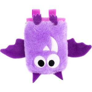 Crafty Climbing Торбичка за магнезий Crafty climbing Bat Chalk Bag - Violet - размер One Size (335-0451-0311)