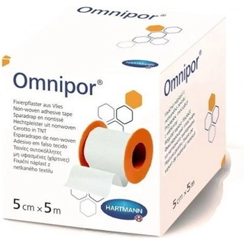 Omnipor náplasť 5 cm x 5 m 1 ks