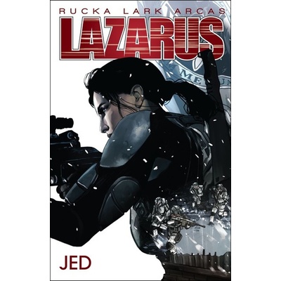 Lazarus Jed
