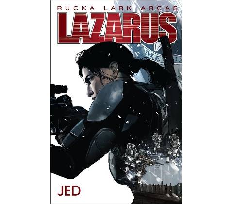 Lazarus Jed