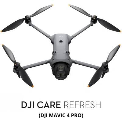 DJI Care Refresh (DJI Mavic 4 Pro) EU 2letý plán – elektronická verze 10979