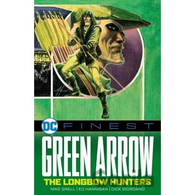 DC Comics DC Finest: Green Arrow - The Longbow Hunters