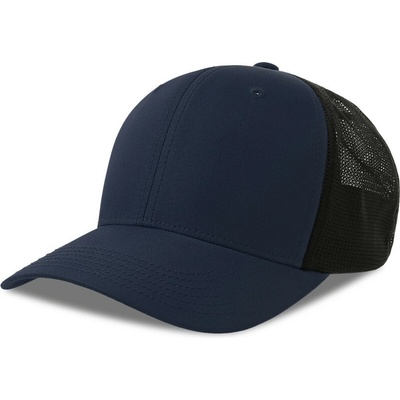 Atlantis Headwear K Nila Trucker 6 panelová COT33030136199 navy/black Navy/černá