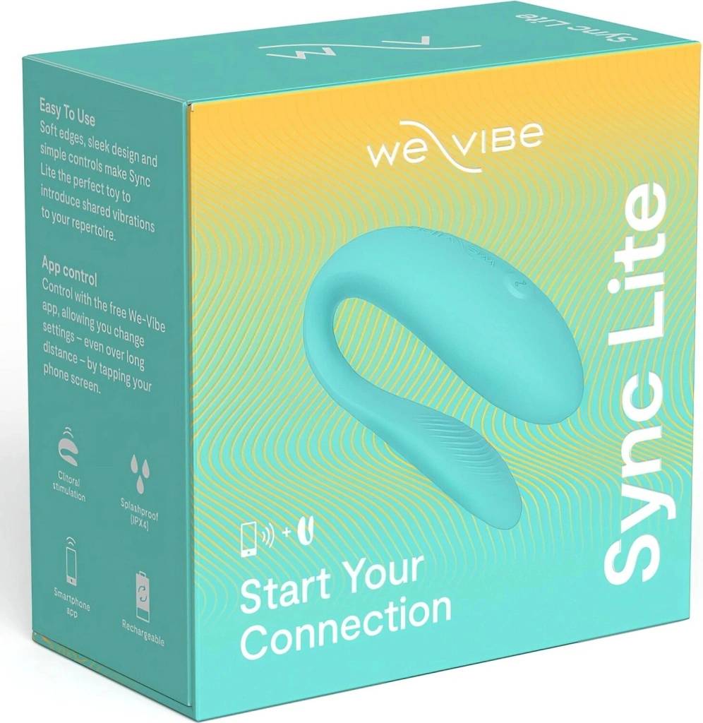 We-Vibe Sync Lite růžový