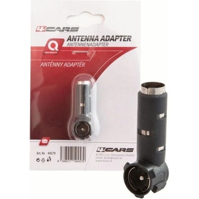 Anténny adaptér DIN-ISO