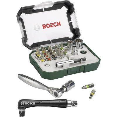 Bosch 27dílná 2607017392