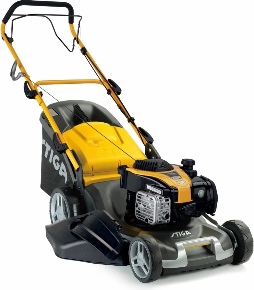 Rasenmäher Stiga Combi 48 store SQ B Briggs & Stratton