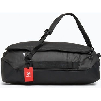 MAMMUT Пътна чанта Mammut Cargo 35 l black