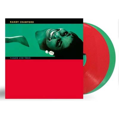 Randy Crawford - Naked And True (LP) (5054197446290)