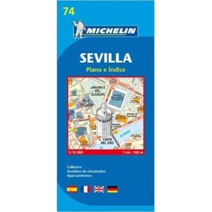 Sevilla (ISBN: 9782067127869)