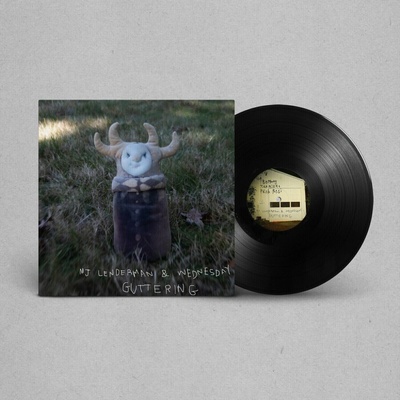 MJ Lenderman & Wednesday - Guttering (Reissue) LP