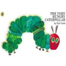 Very Hungry Caterpillar - E. Carle