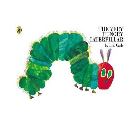 Very Hungry Caterpillar - E. Carle