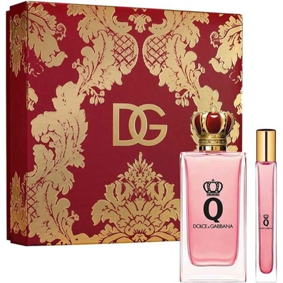 Dolce&Gabbana Dolce&Gabbana Q by Dolce&Gabbana Комплект (EDP 100ml + EDP 10ml) за Жени