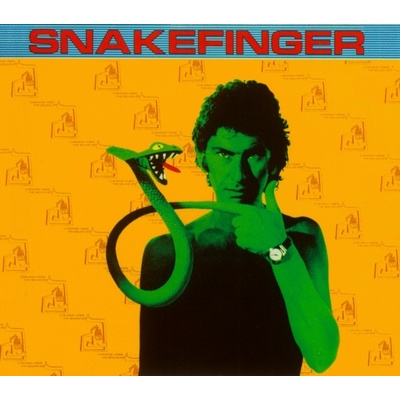 Snakefinger - Chewing Double CD