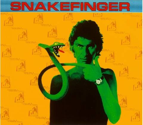 Snakefinger - Chewing Double CD