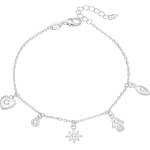 Silenti Jewelry Сребърна гривна "Забележимост