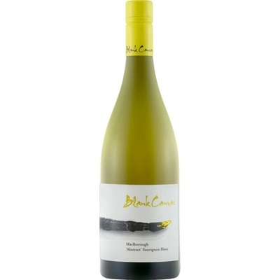 Blank Canvas Abstract Sauvignon Blanc 2020 Bílé 13,5% 0,75 l (holá láhev)